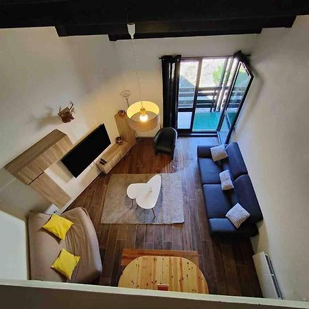 Appartement Cocooning Entierement Renove Les Angles  Exterior photo