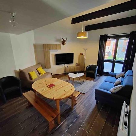 Appartement Cocooning Entierement Renove Les Angles  Exterior photo