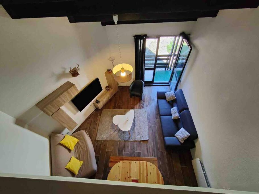 Appartement Cocooning Entierement Renove Les Angles  Exterior photo