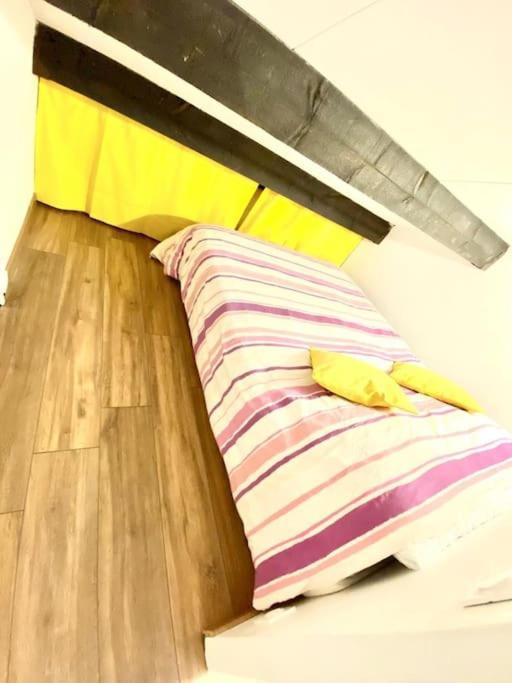 Appartement Cocooning Entierement Renove Les Angles  Exterior photo