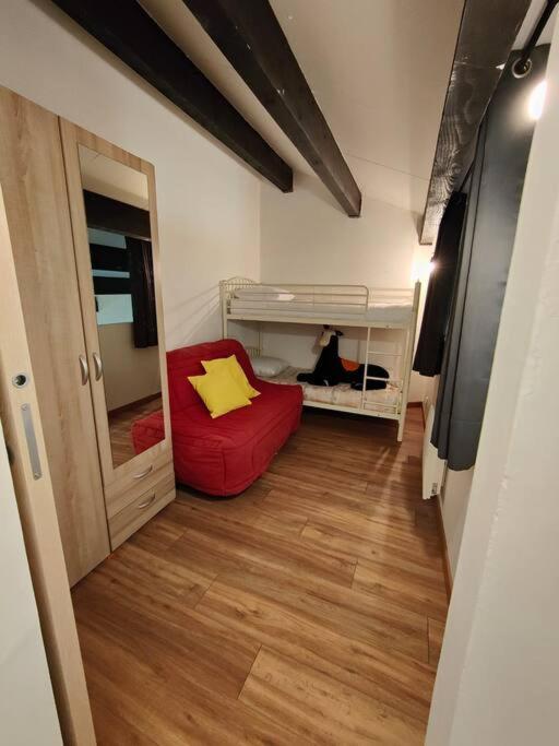 Appartement Cocooning Entierement Renove Les Angles  Exterior photo