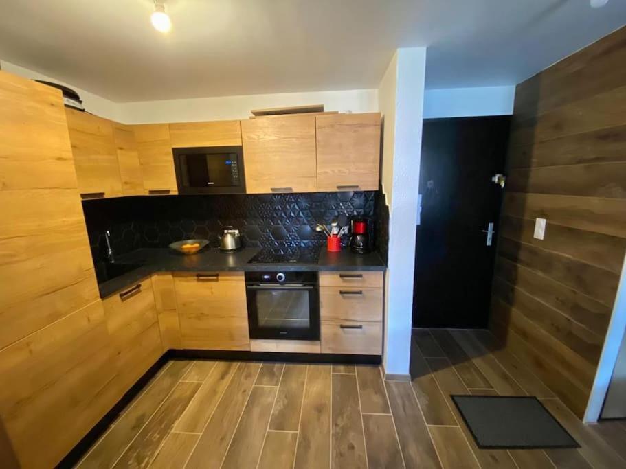 Appartement Cocooning Entierement Renove Les Angles  Exterior photo