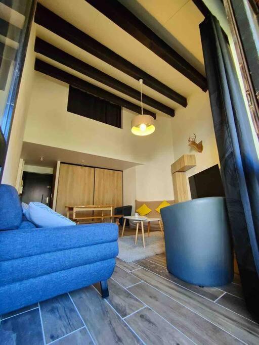 Appartement Cocooning Entierement Renove Les Angles  Exterior photo